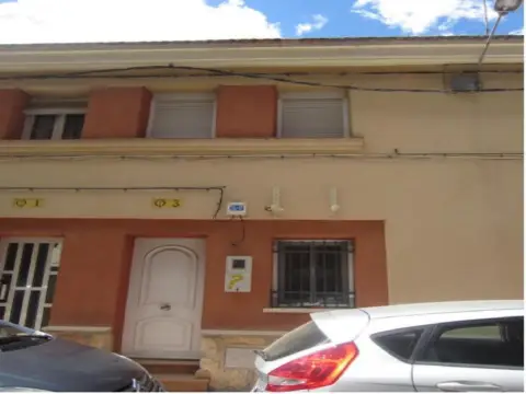 Chalet pareado en calle Río Luchena